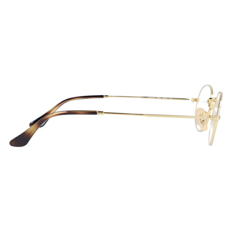 レイバン メガネ フレーム オーバル RX3547V 2500 48 オーバル型 メンズ レディース 眼鏡 度付き 度なし 伊達メガネ ブランドメガネ 紫外線 ブルーライトカット 老眼鏡 花粉対策 OVAL Ray-Ban
