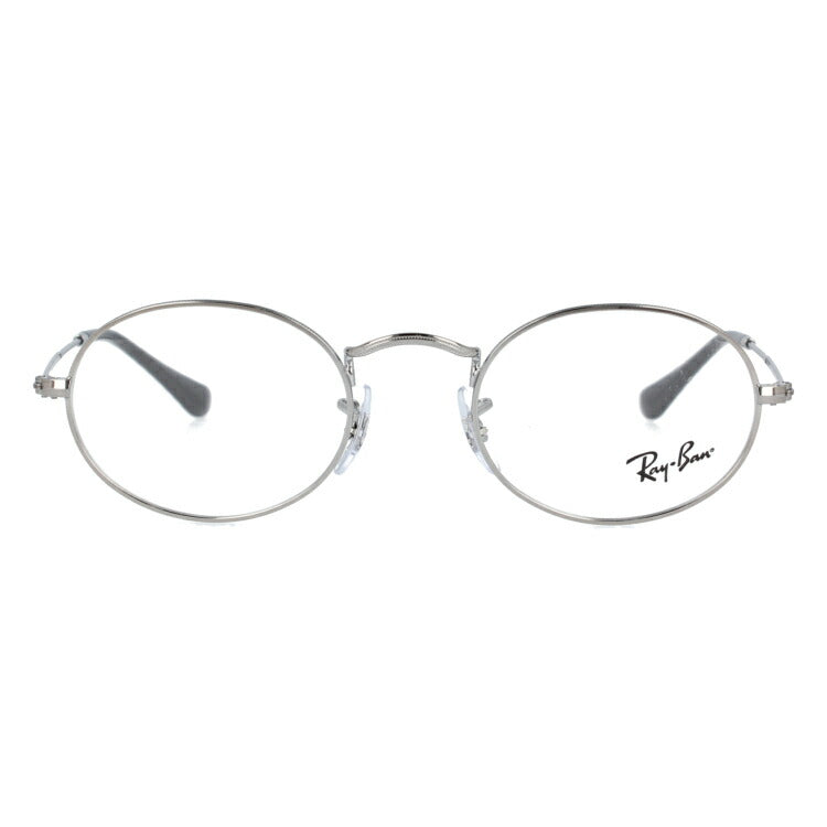 レイバン メガネ フレーム オーバル RX3547V 2502 48 オーバル型 メンズ レディース 眼鏡 度付き 度なし 伊達メガネ ブランドメガネ 紫外線 ブルーライトカット 老眼鏡 花粉対策 OVAL Ray-Ban