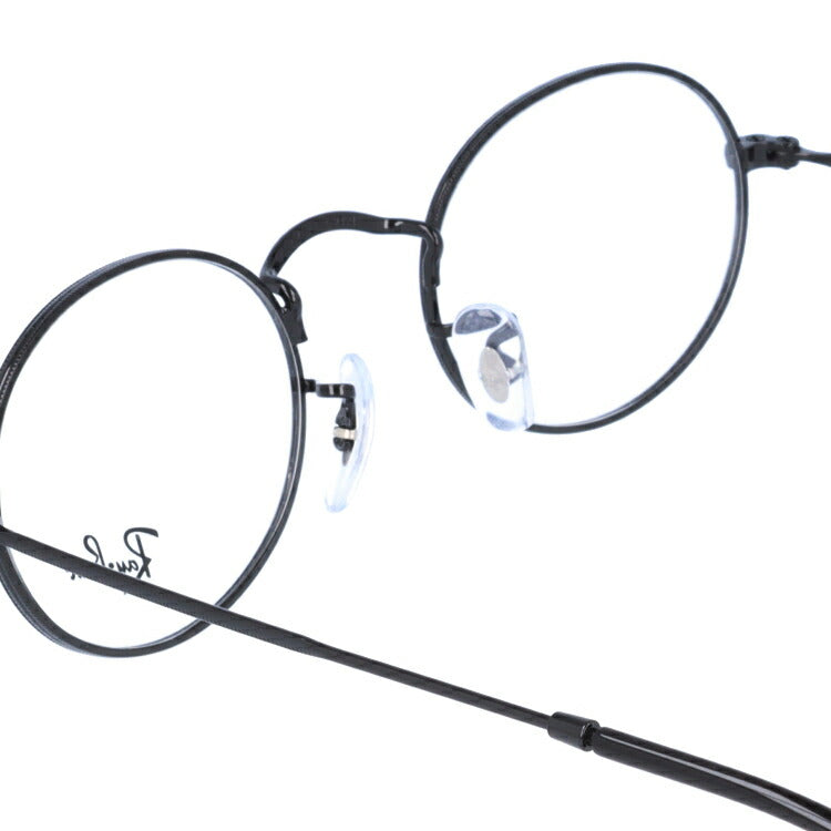 レイバン メガネ フレーム オーバル RX3547V 2509 48 オーバル型 メンズ レディース 眼鏡 度付き 度なし 伊達メガネ ブランドメガネ 紫外線 ブルーライトカット 老眼鏡 花粉対策 OVAL Ray-Ban