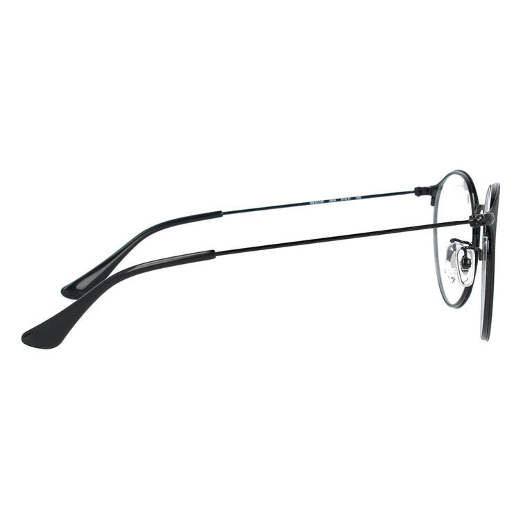 レイバン メガネ フレーム RX6378F 2904 51 ボストン型 メンズ レディース 眼鏡 度付き 度なし 伊達メガネ ブランドメガネ 紫外線 ブルーライトカット 老眼鏡 花粉対策 Ray-Ban
