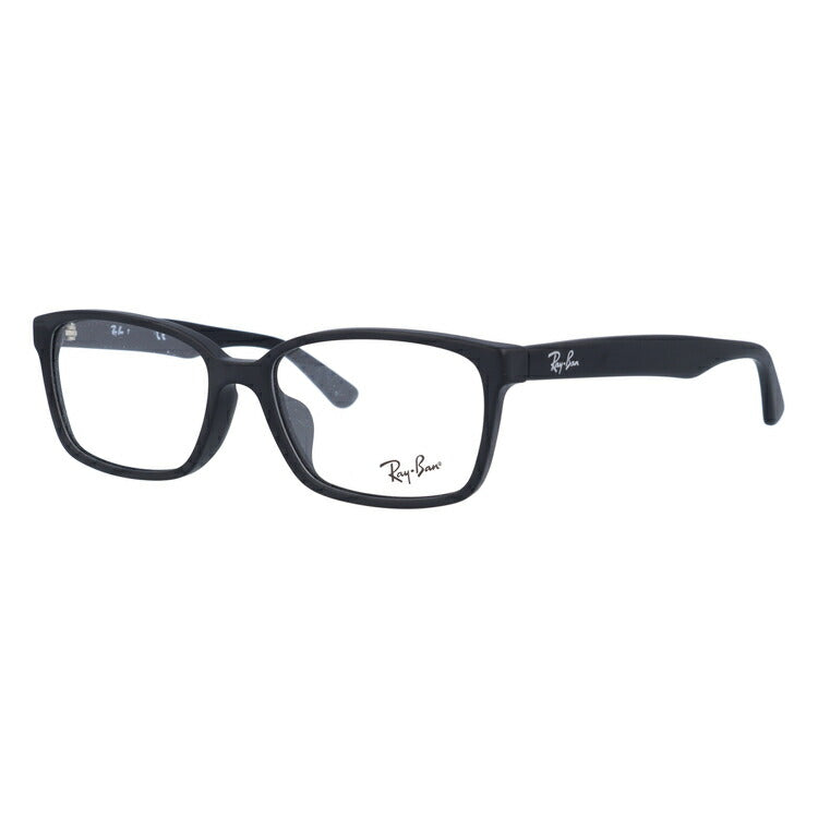 レイバン メガネ フレーム RX5290D 2477 55 アジアンフィット スクエア型 メンズ レディース 眼鏡 度付き 度なし 伊達メガネ ブランドメガネ 紫外線 ブルーライトカット 老眼鏡 花粉対策 Ray-Ban