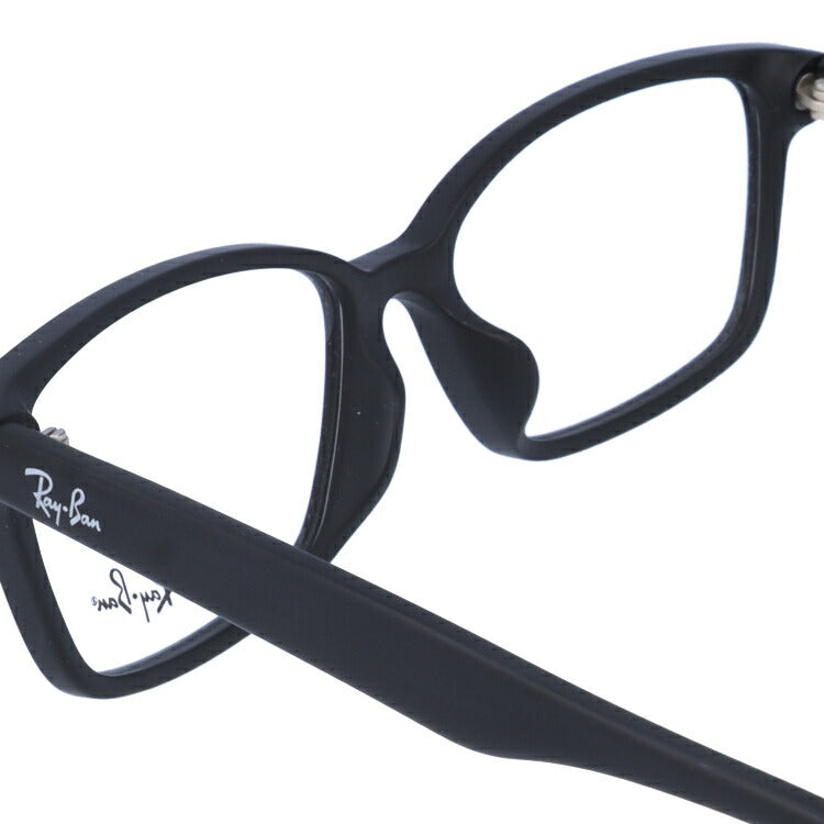 【訳あり】レイバン メガネ フレーム RX5290D 2477 55 アジアンフィット スクエア型 メンズ レディース 眼鏡 度付き 度なし 伊達メガネ ブランドメガネ 紫外線 ブルーライトカット 老眼鏡 花粉対策 Ray-Ban 【海外正規品】