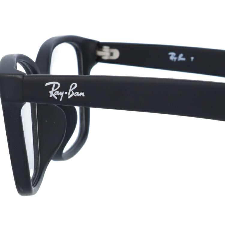 【訳あり】レイバン メガネ フレーム RX5290D 2477 55 アジアンフィット スクエア型 メンズ レディース 眼鏡 度付き 度なし 伊達メガネ ブランドメガネ 紫外線 ブルーライトカット 老眼鏡 花粉対策 Ray-Ban 【海外正規品】