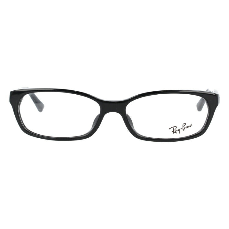 レイバン メガネ フレーム RX5291D 2000 55 アジアンフィット スクエア型 メンズ レディース 眼鏡 度付き 度なし 伊達メガネ ブランドメガネ 紫外線 ブルーライトカット 老眼鏡 花粉対策 Ray-Ban