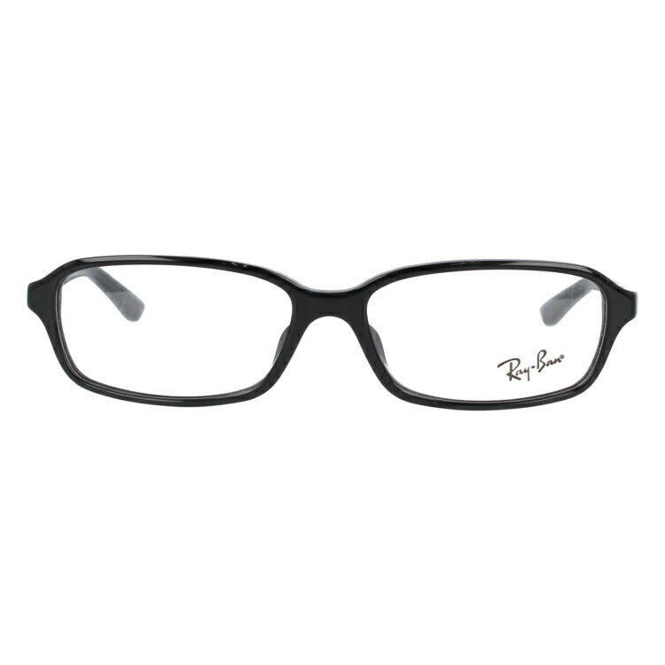 【訳あり】レイバン メガネ フレーム RX5293D 2000 55 アジアンフィット スクエア型 メンズ レディース 眼鏡 度付き 度なし 伊達メガネ ブランドメガネ 紫外線 ブルーライトカット 老眼鏡 花粉対策 Ray-Ban 【海外正規品】
