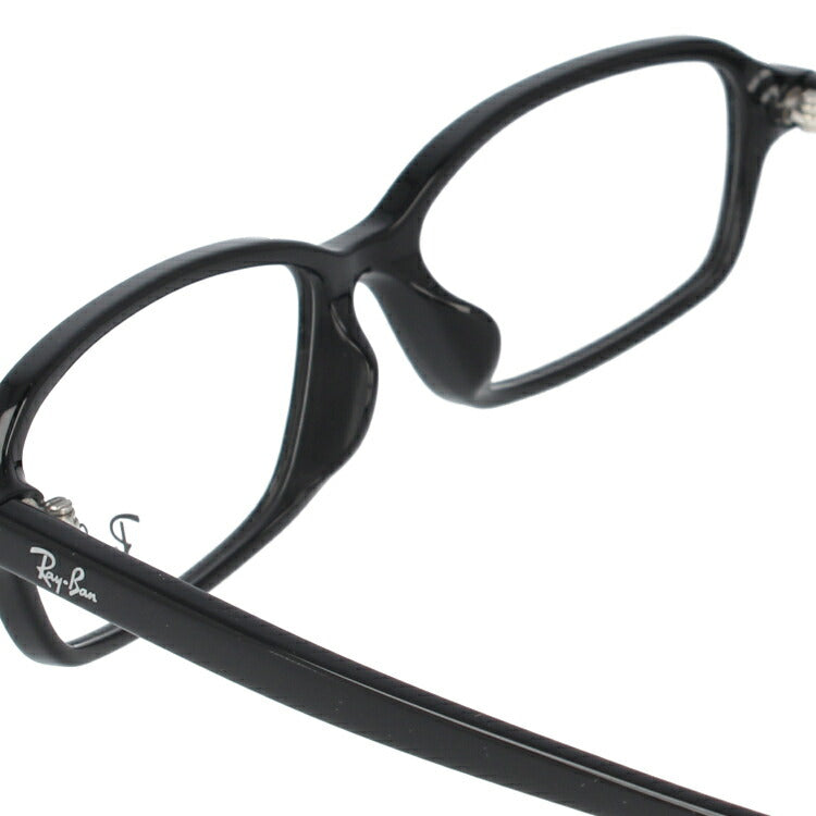 レイバン メガネ フレーム RX5293D 2000 55 アジアンフィット スクエア型 メンズ レディース 眼鏡 度付き 度なし 伊達メガネ ブランドメガネ 紫外線 ブルーライトカット 老眼鏡 花粉対策 Ray-Ban