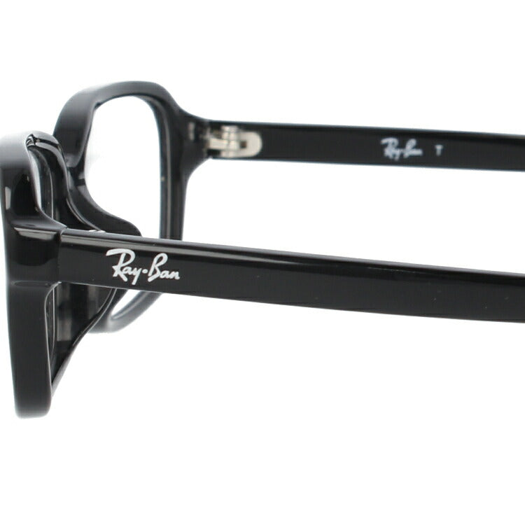 【訳あり】レイバン メガネ フレーム RX5293D 2000 55 アジアンフィット スクエア型 メンズ レディース 眼鏡 度付き 度なし 伊達メガネ ブランドメガネ 紫外線 ブルーライトカット 老眼鏡 花粉対策 Ray-Ban 【海外正規品】