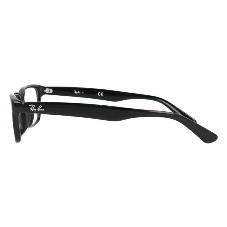 【訳あり】レイバン メガネ フレーム RX5296D 2000 55 アジアンフィット スクエア型 メンズ レディース 眼鏡 度付き 度なし 伊達メガネ ブランドメガネ 紫外線 ブルーライトカット 老眼鏡 花粉対策 Ray-Ban