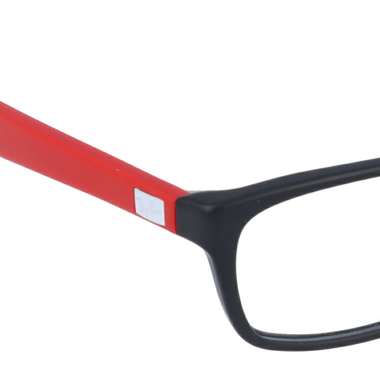 レイバン メガネ フレーム RX5303D 5212 54 アジアンフィット スクエア型 メンズ レディース 眼鏡 度付き 度なし 伊達メガネ ブランドメガネ 紫外線 ブルーライトカット 老眼鏡 花粉対策 Ray-Ban