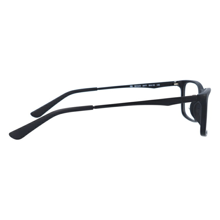 レイバン メガネ フレーム RX5312D 2477 54 アジアンフィット スクエア型 メンズ レディース 眼鏡 度付き 度なし 伊達メガネ ブランドメガネ 紫外線 ブルーライトカット 老眼鏡 花粉対策 Ray-Ban