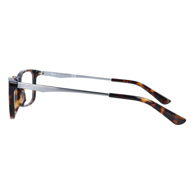 レイバン メガネ フレーム RX5312D 5248 54 アジアンフィット スクエア型 メンズ レディース 眼鏡 度付き 度なし 伊達メガネ ブランドメガネ 紫外線 ブルーライトカット 老眼鏡 花粉対策 Ray-Ban