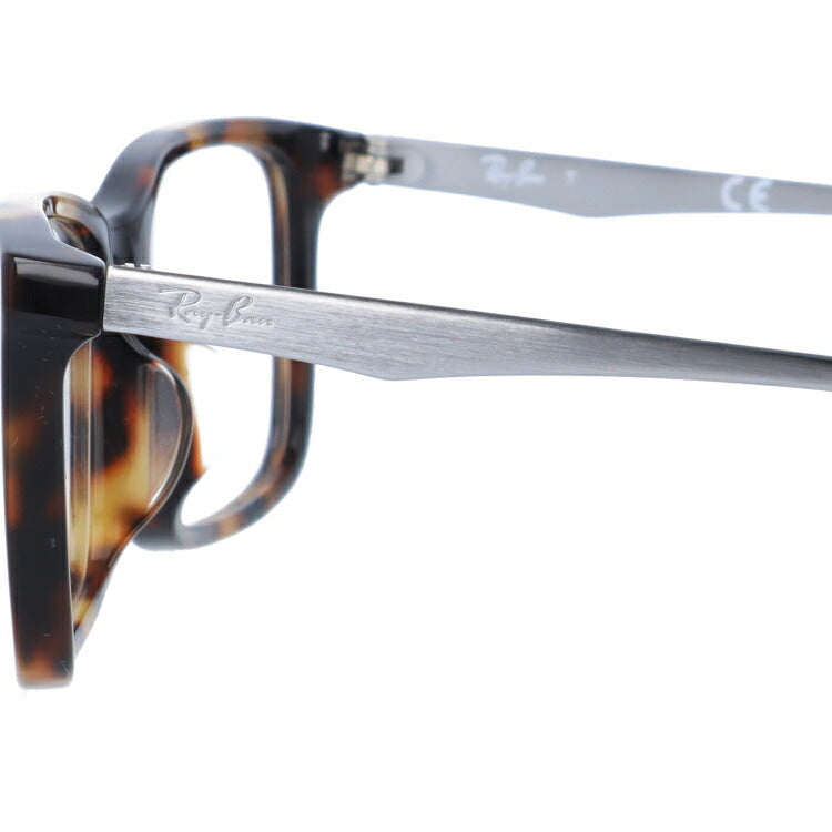 【訳あり】レイバン メガネ フレーム RX5312D 5248 54 アジアンフィット スクエア型 メンズ レディース 眼鏡 度付き 度なし 伊達メガネ ブランドメガネ 紫外線 ブルーライトカット 老眼鏡 花粉対策 Ray-Ban 【海外正規品】