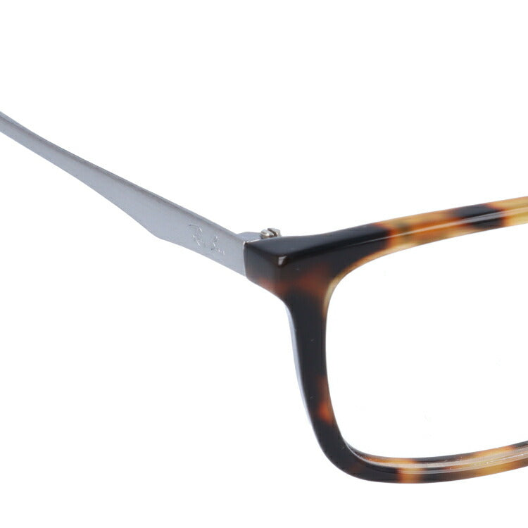 【訳あり】レイバン メガネ フレーム RX5312D 5248 54 アジアンフィット スクエア型 メンズ レディース 眼鏡 度付き 度なし 伊達メガネ ブランドメガネ 紫外線 ブルーライトカット 老眼鏡 花粉対策 Ray-Ban 【海外正規品】