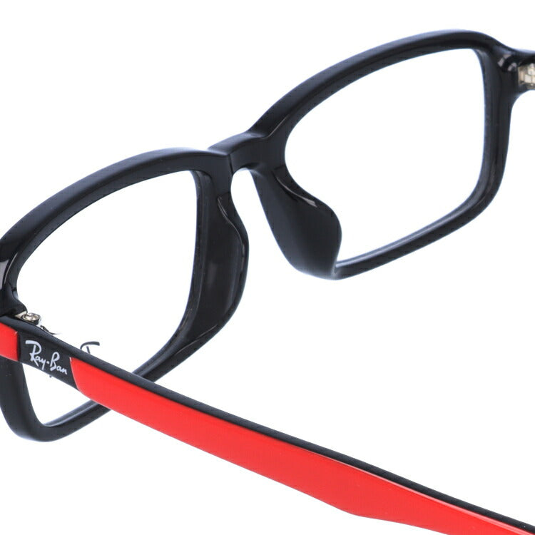 レイバン メガネ フレーム RX5314D 2475 54 アジアンフィット スクエア型 メンズ レディース 眼鏡 度付き 度なし 伊達メガネ ブランドメガネ 紫外線 ブルーライトカット 老眼鏡 花粉対策 Ray-Ban