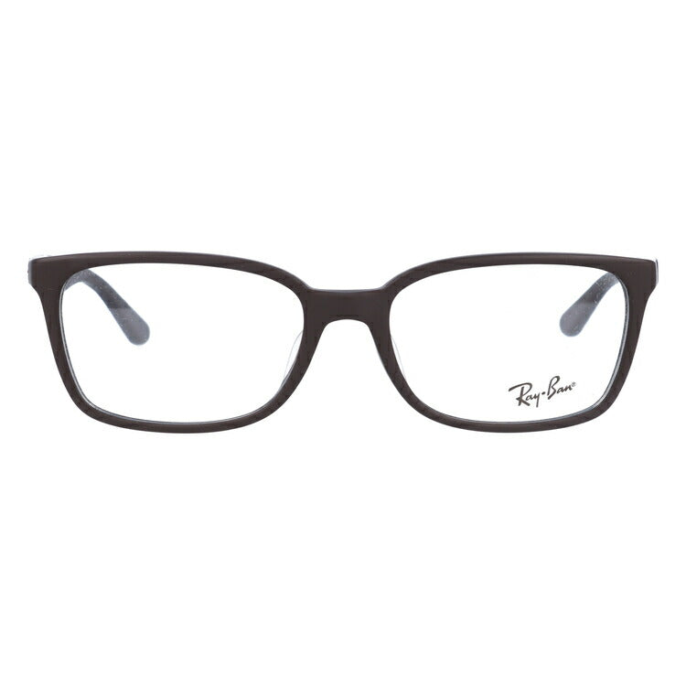 レイバン メガネ フレーム RX5332D 5508 54 アジアンフィット スクエア型 メンズ レディース 眼鏡 度付き 度なし 伊達メガネ ブランドメガネ 紫外線 ブルーライトカット 老眼鏡 花粉対策 Ray-Ban