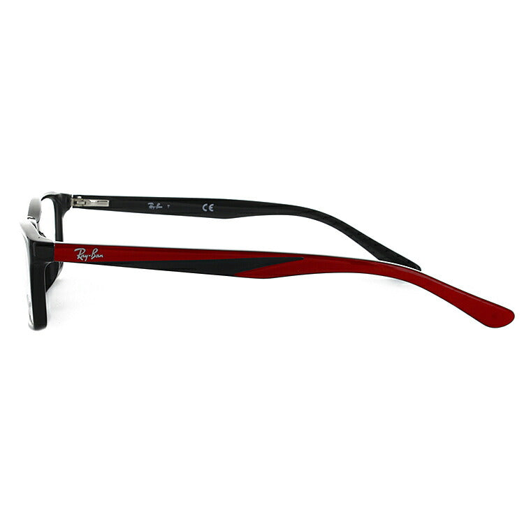 レイバン メガネ フレーム RX5335D 5528 54 アジアンフィット スクエア型 メンズ レディース 眼鏡 度付き 度なし 伊達メガネ ブランドメガネ 紫外線 ブルーライトカット 老眼鏡 花粉対策 Ray-Ban