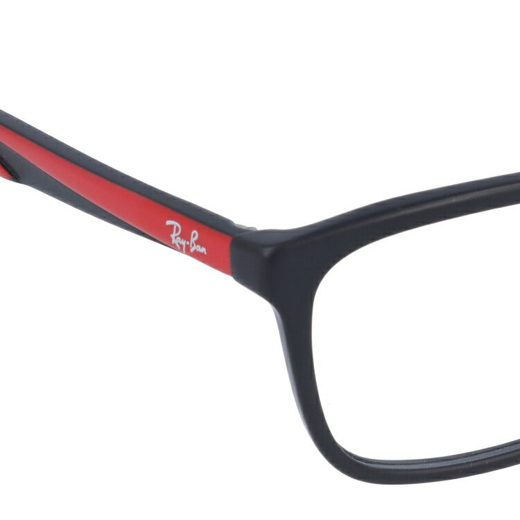 レイバン メガネ フレーム RX5336D 5531 55 アジアンフィット スクエア型 メンズ レディース 眼鏡 度付き 度なし 伊達メガネ ブランドメガネ 紫外線 ブルーライトカット 老眼鏡 花粉対策 Ray-Ban