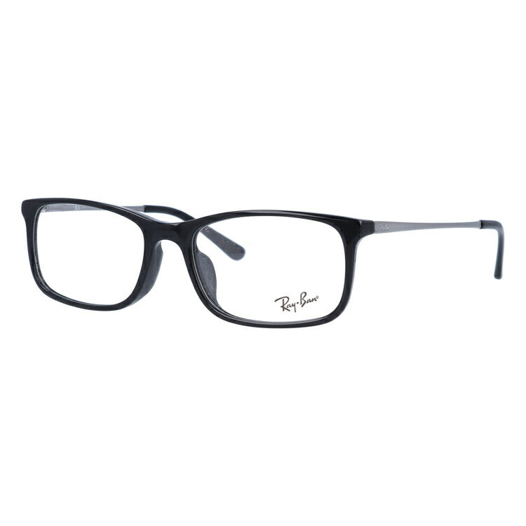 レイバン メガネ フレーム RX5342D 2000 55 アジアンフィット スクエア型 メンズ レディース 眼鏡 度付き 度なし 伊達メガネ ブランドメガネ 紫外線 ブルーライトカット 老眼鏡 花粉対策 Ray-Ban