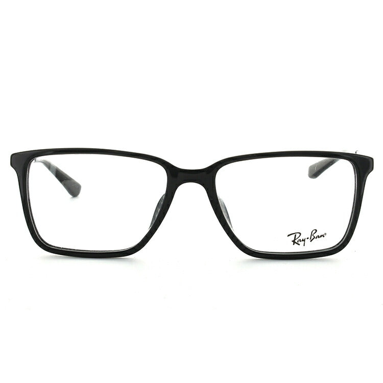 レイバン メガネ フレーム RX5343D 2000 55 アジアンフィット スクエア型 メンズ レディース 眼鏡 度付き 度なし 伊達メガネ ブランドメガネ 紫外線 ブルーライトカット 老眼鏡 花粉対策 Ray-Ban