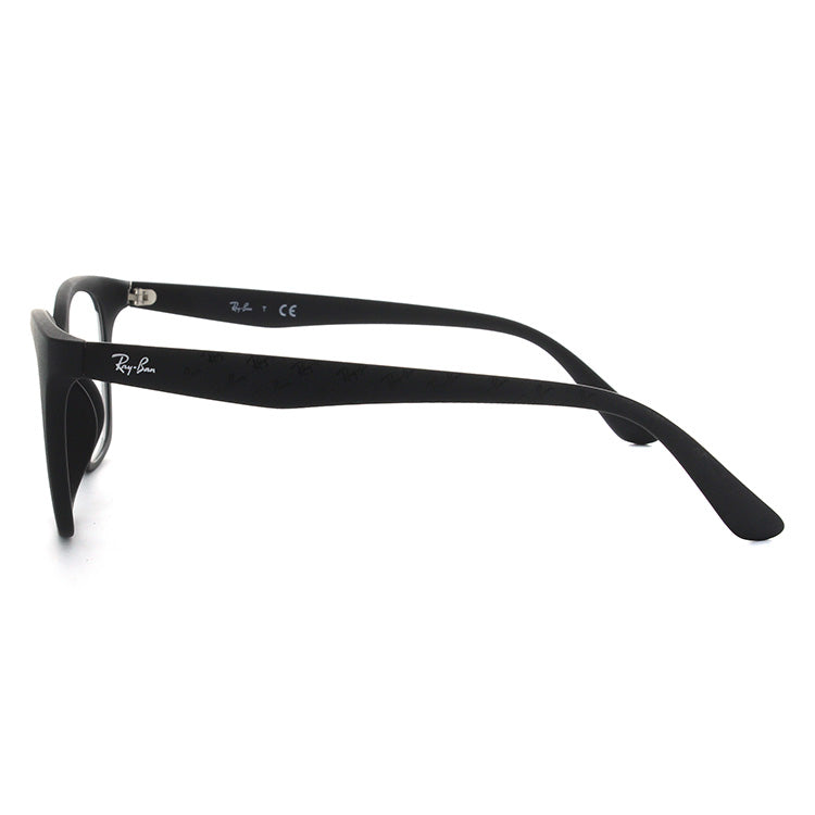レイバン メガネ フレーム RX7060D 5196 54 アジアンフィット ウェリントン型 メンズ レディース 眼鏡 度付き 度なし 伊達メガネ ブランドメガネ 紫外線 ブルーライトカット 老眼鏡 花粉対策 Ray-Ban