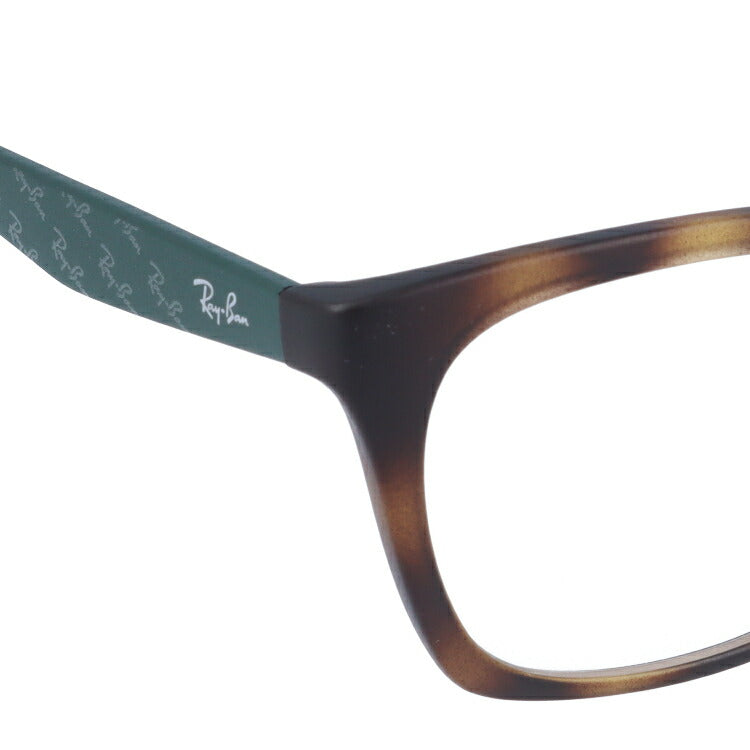 レイバン メガネ フレーム RX7060D 5557 54 アジアンフィット ウェリントン型 メンズ レディース 眼鏡 度付き 度なし 伊達メガネ ブランドメガネ 紫外線 ブルーライトカット 老眼鏡 花粉対策 Ray-Ban