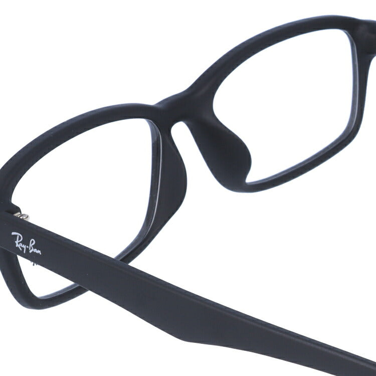 レイバン メガネ フレーム RX7081D 2477 55 アジアンフィット ウェリントン型 メンズ レディース 眼鏡 度付き 度なし 伊達メガネ ブランドメガネ 紫外線 ブルーライトカット 老眼鏡 花粉対策 Ray-Ban