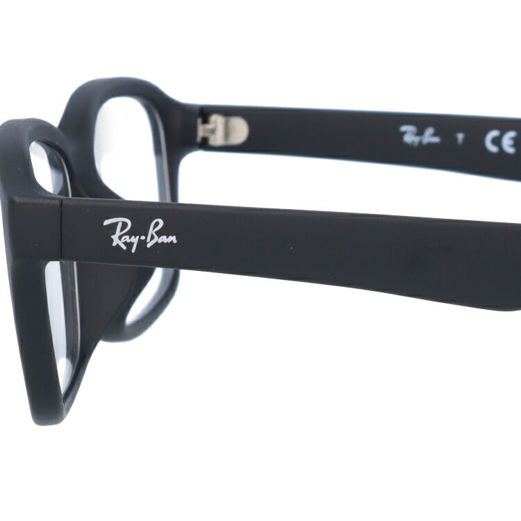 レイバン メガネ フレーム RX7081D 2477 55 アジアンフィット ウェリントン型 メンズ レディース 眼鏡 度付き 度なし 伊達メガネ ブランドメガネ 紫外線 ブルーライトカット 老眼鏡 花粉対策 Ray-Ban