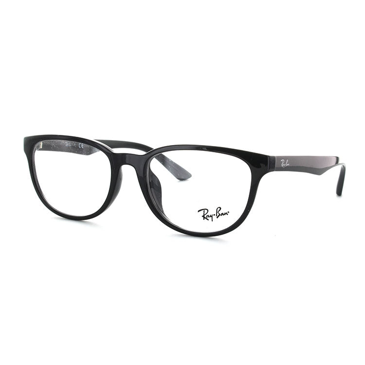 レイバン メガネ フレーム RX7082D 2000 54 アジアンフィット ウェリントン型 メンズ レディース 眼鏡 度付き 度なし 伊達メガネ ブランドメガネ 紫外線 ブルーライトカット 老眼鏡 花粉対策 Ray-Ban