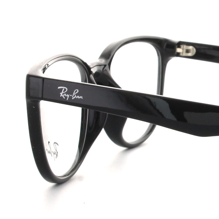 レイバン メガネ フレーム RX7082D 2000 54 アジアンフィット ウェリントン型 メンズ レディース 眼鏡 度付き 度なし 伊達メガネ ブランドメガネ 紫外線 ブルーライトカット 老眼鏡 花粉対策 Ray-Ban