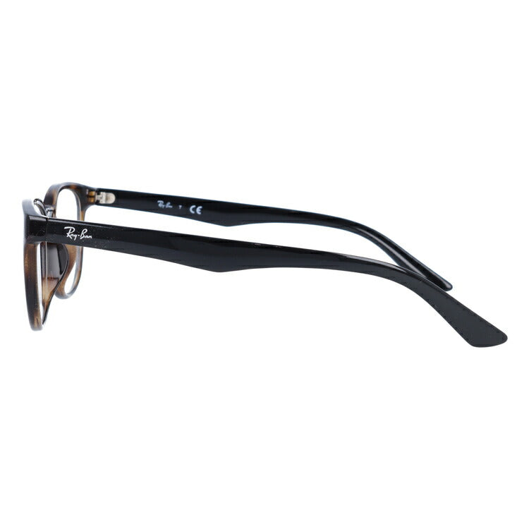 レイバン メガネ フレーム RX7082D 2012 54 アジアンフィット ウェリントン型 メンズ レディース 眼鏡 度付き 度なし 伊達メガネ ブランドメガネ 紫外線 ブルーライトカット 老眼鏡 花粉対策 Ray-Ban