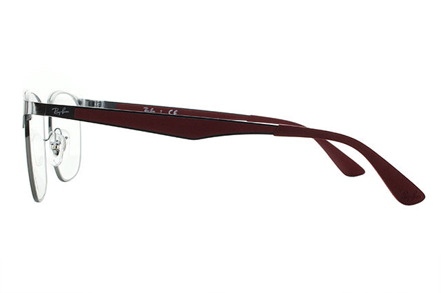 レイバン メガネ フレーム RX6356 2880 52 ブロー型 メンズ レディース 眼鏡 度付き 度なし 伊達メガネ ブランドメガネ 紫外線 ブルーライトカット 老眼鏡 花粉対策 Ray-Ban