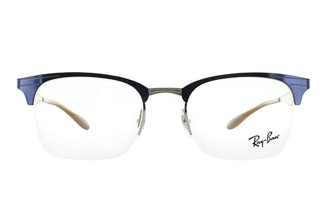 レイバン メガネ フレーム RX6360 2918 51 ブロー型 メンズ レディース 眼鏡 度付き 度なし 伊達メガネ ブランドメガネ 紫外線 ブルーライトカット 老眼鏡 花粉対策 Ray-Ban