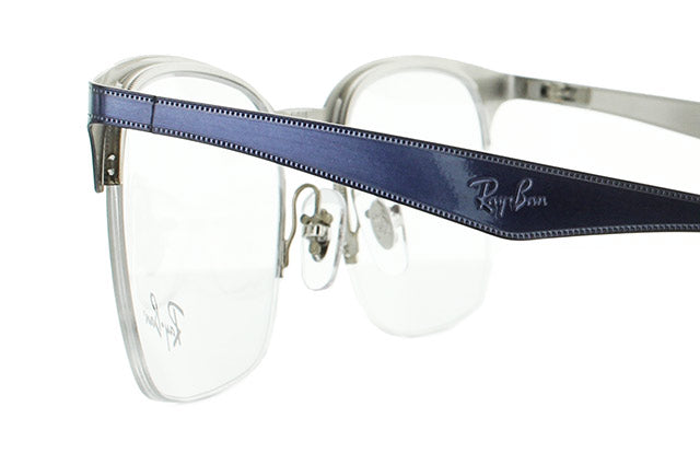 レイバン メガネ フレーム RX6360 2918 51 ブロー型 メンズ レディース 眼鏡 度付き 度なし 伊達メガネ ブランドメガネ 紫外線 ブルーライトカット 老眼鏡 花粉対策 Ray-Ban