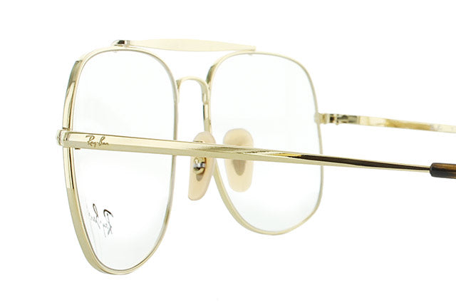 レイバン メガネ フレーム ジェネラル RX6389 2500 55 スクエア型 メンズ レディース 眼鏡 度付き 度なし 伊達メガネ ブランドメガネ 紫外線 ブルーライトカット 老眼鏡 花粉対策 GENERAL Ray-Ban