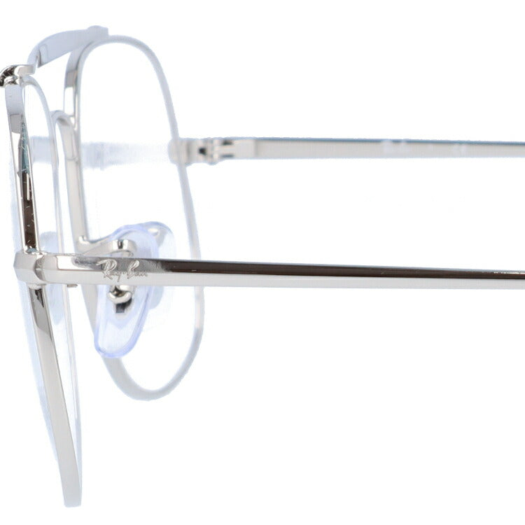 レイバン メガネ フレーム ジェネラル RX6389 2501 55 スクエア型 メンズ レディース 眼鏡 度付き 度なし 伊達メガネ ブランドメガネ 紫外線 ブルーライトカット 老眼鏡 花粉対策 GENERAL Ray-Ban