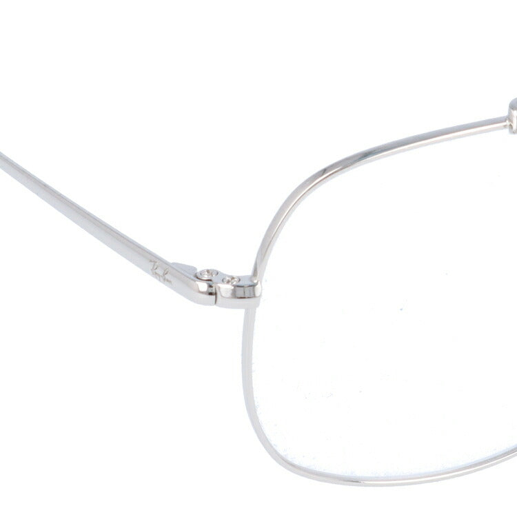 レイバン メガネ フレーム ジェネラル RX6389 2501 57 スクエア型 メンズ レディース 眼鏡 度付き 度なし 伊達メガネ ブランドメガネ 紫外線 ブルーライトカット 老眼鏡 花粉対策 GENERAL Ray-Ban