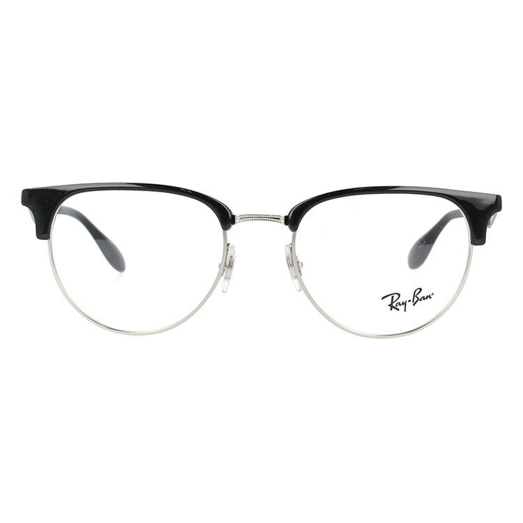 レイバン メガネ フレーム RX6396 2932 51 ブロー型 メンズ レディース 眼鏡 度付き 度なし 伊達メガネ ブランドメガネ 紫外線 ブルーライトカット 老眼鏡 花粉対策 Ray-Ban