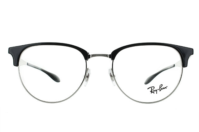 レイバン メガネ フレーム RX6396 2932 53 ブロー型 メンズ レディース 眼鏡 度付き 度なし 伊達メガネ ブランドメガネ 紫外線 ブルーライトカット 老眼鏡 花粉対策 Ray-Ban