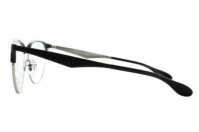 レイバン メガネ フレーム RX6396 2932 53 ブロー型 メンズ レディース 眼鏡 度付き 度なし 伊達メガネ ブランドメガネ 紫外線 ブルーライトカット 老眼鏡 花粉対策 Ray-Ban