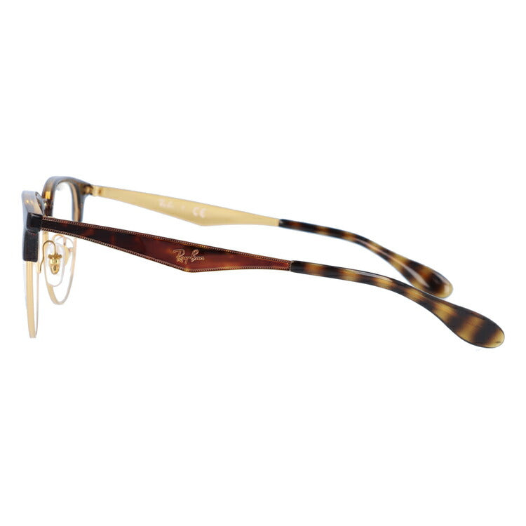 レイバン メガネ フレーム RX6396 2933 51 ブロー型 メンズ レディース 眼鏡 度付き 度なし 伊達メガネ ブランドメガネ 紫外線 ブルーライトカット 老眼鏡 花粉対策 Ray-Ban