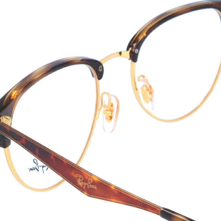 レイバン メガネ フレーム RX6396 2933 51 ブロー型 メンズ レディース 眼鏡 度付き 度なし 伊達メガネ ブランドメガネ 紫外線 ブルーライトカット 老眼鏡 花粉対策 Ray-Ban