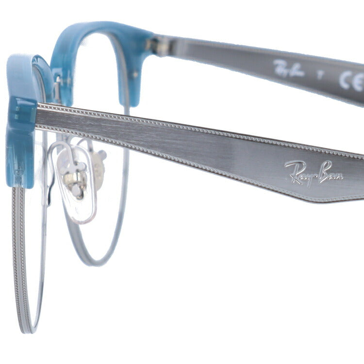 レイバン メガネ フレーム RX6396 2934 51 ブロー型 メンズ レディース 眼鏡 度付き 度なし 伊達メガネ ブランドメガネ 紫外線 ブルーライトカット 老眼鏡 花粉対策 Ray-Ban