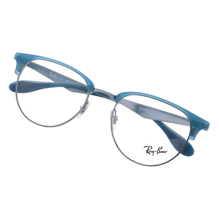 レイバン メガネ フレーム RX6396 2934 51 ブロー型 メンズ レディース 眼鏡 度付き 度なし 伊達メガネ ブランドメガネ 紫外線 ブルーライトカット 老眼鏡 花粉対策 Ray-Ban