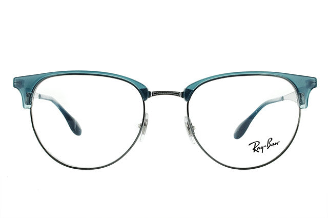 レイバン メガネ フレーム RX6396 2934 53 ブロー型 メンズ レディース 眼鏡 度付き 度なし 伊達メガネ ブランドメガネ 紫外線 ブルーライトカット 老眼鏡 花粉対策 Ray-Ban