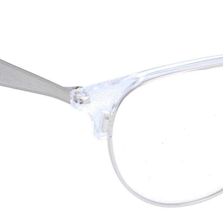 レイバン メガネ フレーム RX6396 2936 53 ブロー型 クリアフレーム メンズ レディース 眼鏡 度付き 度なし 伊達メガネ ブランドメガネ 紫外線 ブルーライトカット 老眼鏡 花粉対策 Ray-Ban