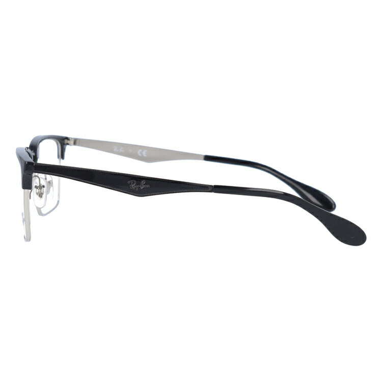 レイバン メガネ フレーム RX6397 2932 54 スクエア型 メンズ レディース 眼鏡 度付き 度なし 伊達メガネ ブランドメガネ 紫外線 ブルーライトカット 老眼鏡 花粉対策 Ray-Ban