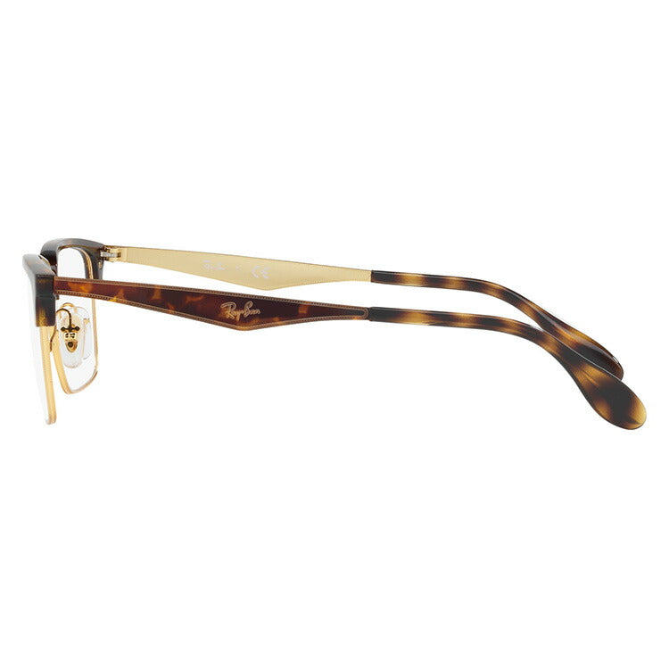 レイバン メガネ フレーム RX6397 2933 54 スクエア型 メンズ レディース 眼鏡 度付き 度なし 伊達メガネ ブランドメガネ 紫外線 ブルーライトカット 老眼鏡 花粉対策 Ray-Ban