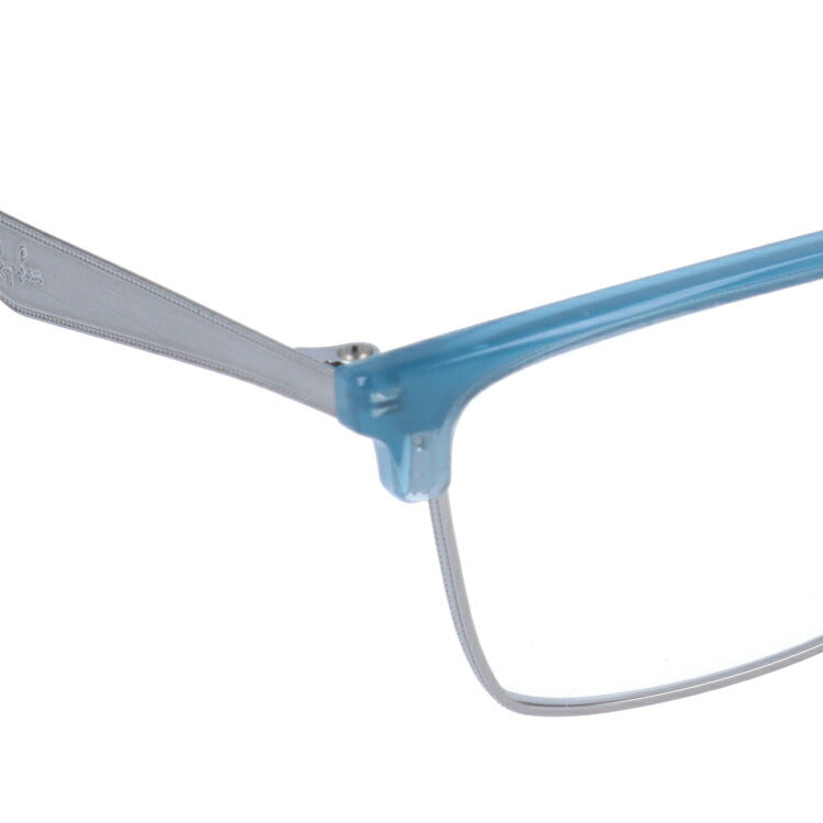 レイバン メガネ フレーム RX6397 2934 52 スクエア型 メンズ レディース 眼鏡 度付き 度なし 伊達メガネ ブランドメガネ 紫外線 ブルーライトカット 老眼鏡 花粉対策 Ray-Ban