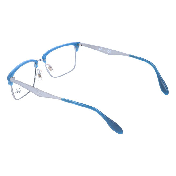 レイバン メガネ フレーム RX6397 2934 54 スクエア型 メンズ レディース 眼鏡 度付き 度なし 伊達メガネ ブランドメガネ 紫外線 ブルーライトカット 老眼鏡 花粉対策 Ray-Ban
