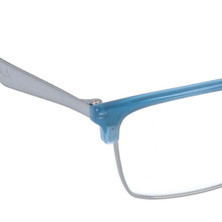 レイバン メガネ フレーム RX6397 2934 54 スクエア型 メンズ レディース 眼鏡 度付き 度なし 伊達メガネ ブランドメガネ 紫外線 ブルーライトカット 老眼鏡 花粉対策 Ray-Ban